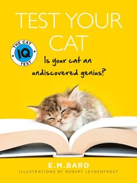 bokomslag Test Your Cat