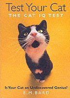 E. M. Bard - Test Your Cat, Häftad