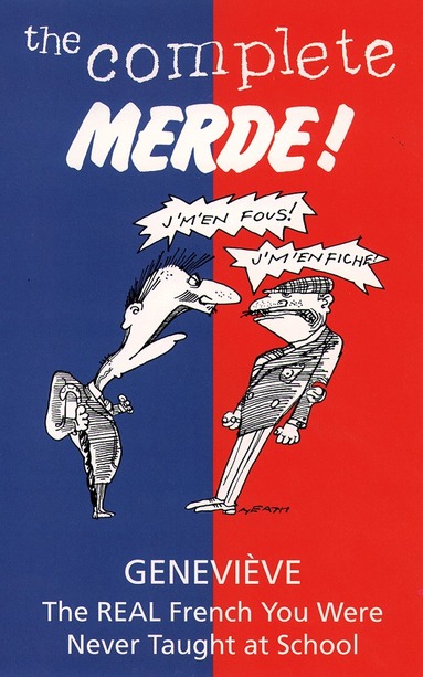 Geneviève - Complete Merde, Häftad