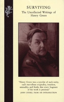 Henry Green - Surviving, Häftad