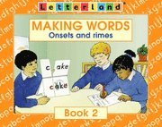 bokomslag Letterland: Programme 2 Making Words - Onsets and Rimes