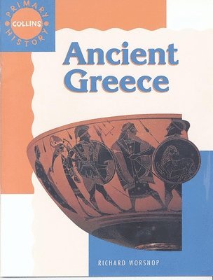 bokomslag Ancient Greece