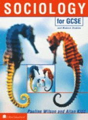 bokomslag Sociology For Gcse