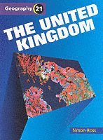 Simon Ross - The United Kingdom, Häftad