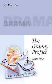 bokomslag The Granny Project