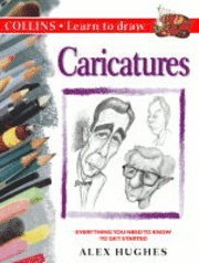 bokomslag Collins Learn To Draw - Caricatures
