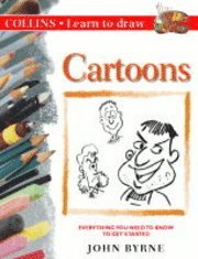 bokomslag Collins Learn To Draw - Cartoons