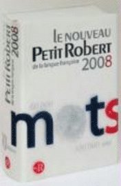 bokomslag Petit Robert