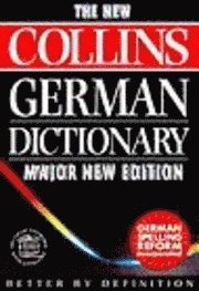 bokomslag Collins German Dictionary