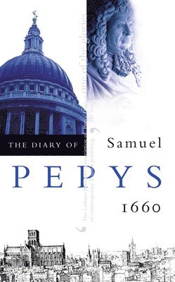 bokomslag The Diary of Samuel Pepys