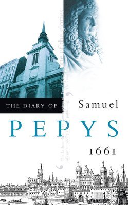 bokomslag The Diary of Samuel Pepys