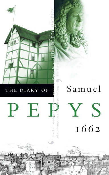 Samuel Pepys, R. C. Latham, W. Matthews - Diary of Samuel Pepys, Häftad