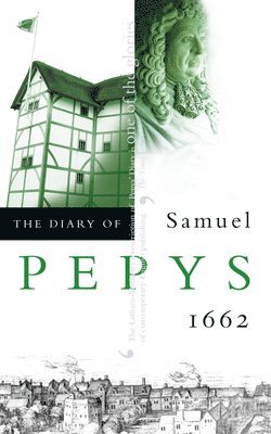 bokomslag The Diary of Samuel Pepys