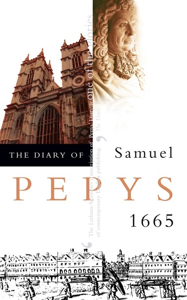 Samuel Pepys, R. C. Latham, W. Matthews - Diary of Samuel Pepys, Häftad