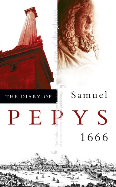 Samuel Pepys, R. C. Latham, W. Matthews - Diary of Samuel Pepys, Häftad