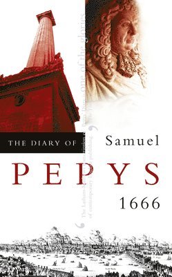 bokomslag The Diary of Samuel Pepys