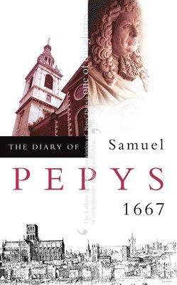 bokomslag The Diary of Samuel Pepys