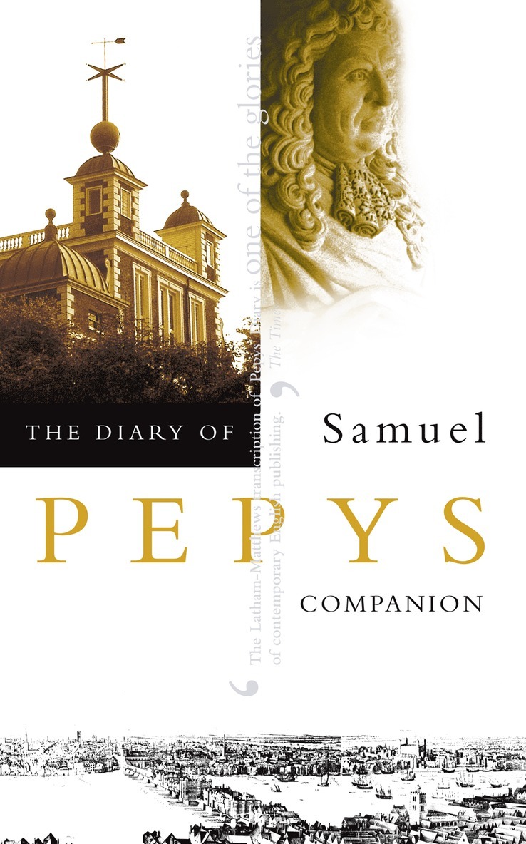 The Diary of Samuel Pepys 1