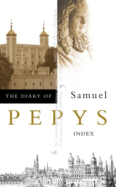 Samuel Pepys, Robert Latham - Diary of Samuel Pepys, Häftad