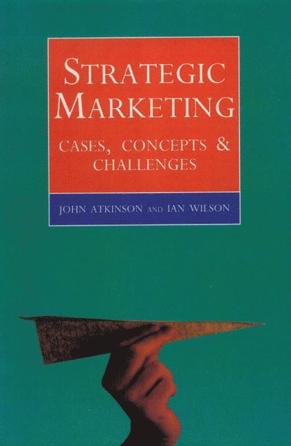 Strategic Marketing 1