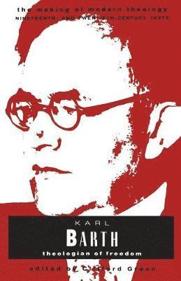 bokomslag Karl Barth