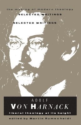 Adolf von Harnack