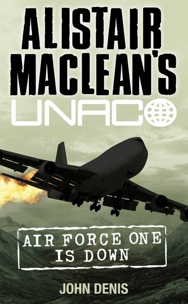 John Denis - Air Force One is Down, Häftad