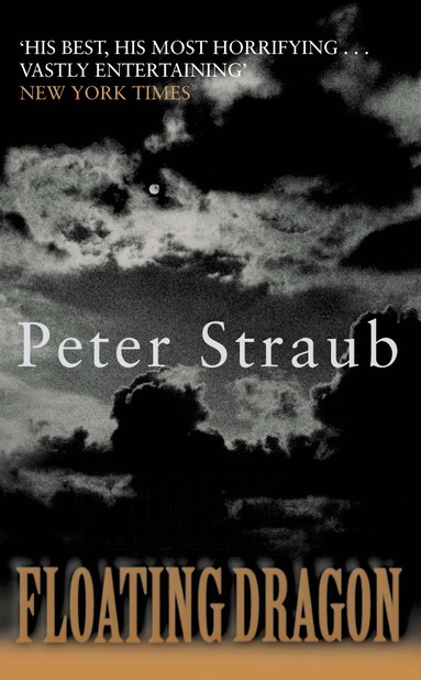 Peter Straub - Floating Dragon, Häftad