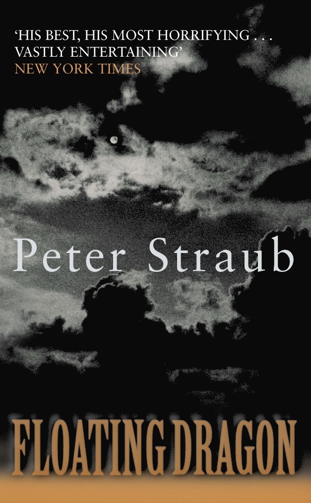 Peter Straub - Floating Dragon, Häftad