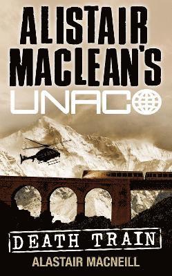 Alastair MacNeill - Death Train, Häftad