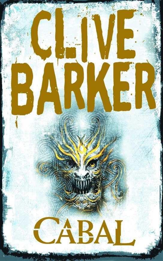 Clive Barker - Cabal, Häftad