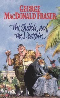 bokomslag The Sheikh and the Dustbin