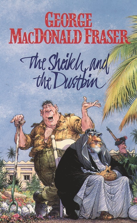 Sheikh and the Dustbin