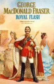 bokomslag Royal Flash
