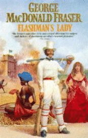 bokomslag Flashman's Lady