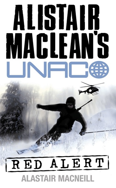 Alastair MacNeill - Red Alert, Häftad