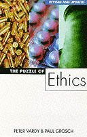 bokomslag Puzzle of Ethics