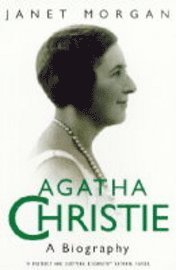 bokomslag Agatha Christie