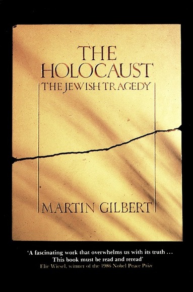 Martin Gilbert - Holocaust, Häftad