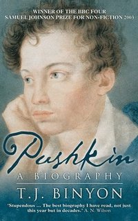 bokomslag Pushkin