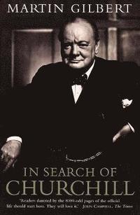 bokomslag In Search of Churchill