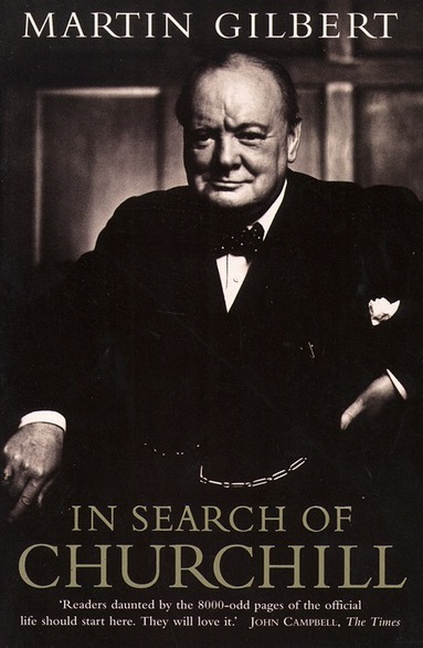 Martin Gilbert - In Search of Churchill, Häftad