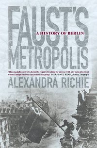 bokomslag Faust's Metropolis
