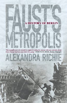 bokomslag Faust's Metropolis