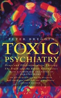 bokomslag Toxic Psychiatry