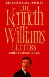bokomslag Kenneth Williams Letters