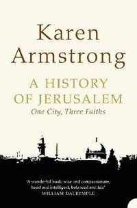 bokomslag A History of Jerusalem