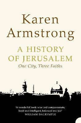 A History of Jerusalem 1