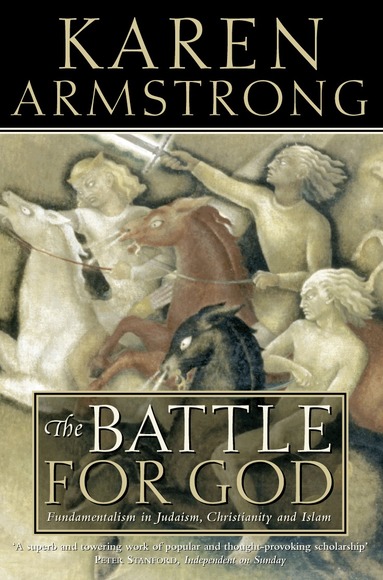 Karen Armstrong - Battle for God, Häftad