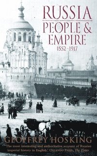 bokomslag Russia: People and Empire